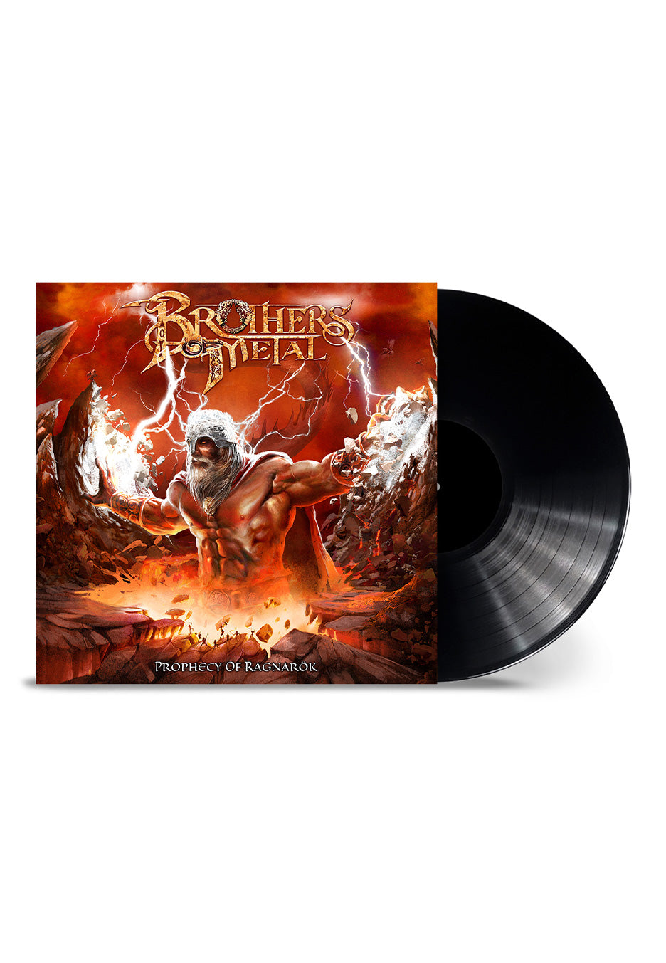 Brothers Of Metal - Prophecy Of Ragnarök - Vinyl | Neutral-Image