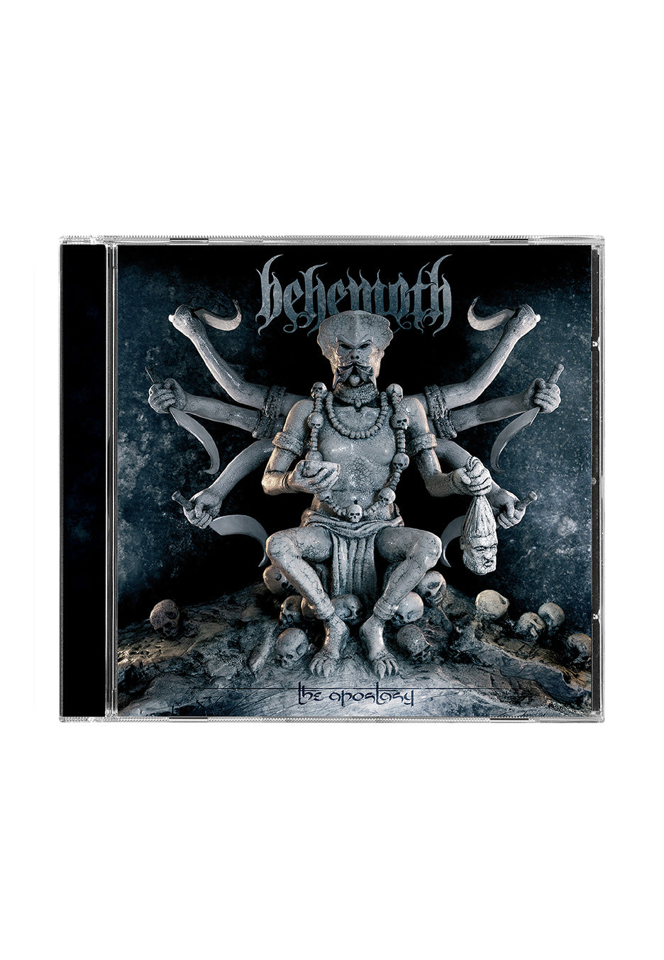 Behemoth - The Apostasy - CD | Neutral-Image