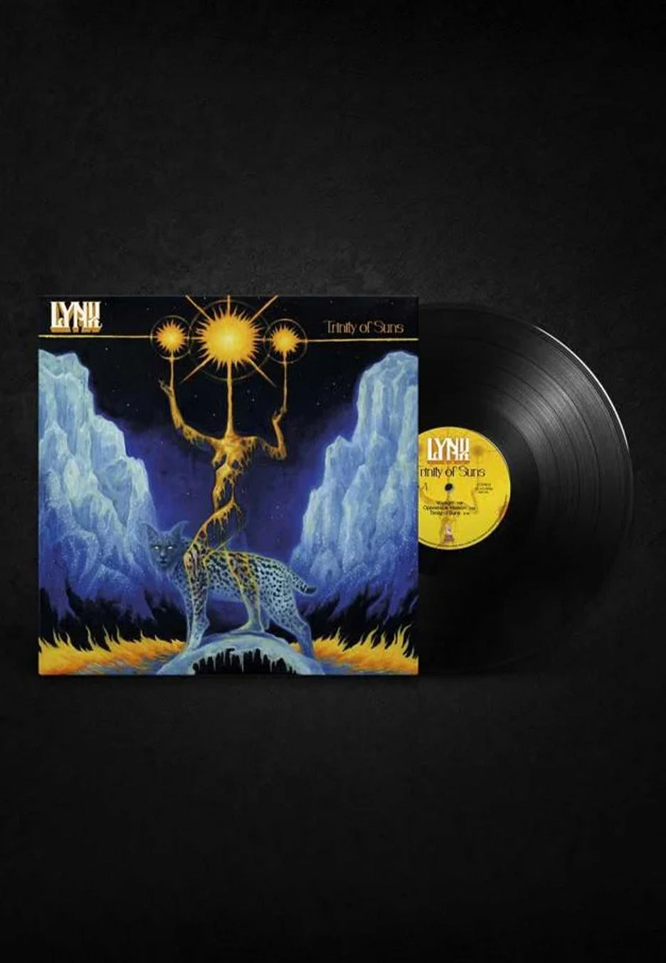 Lynx - Trinity Of Suns - Vinyl | Neutral-Image