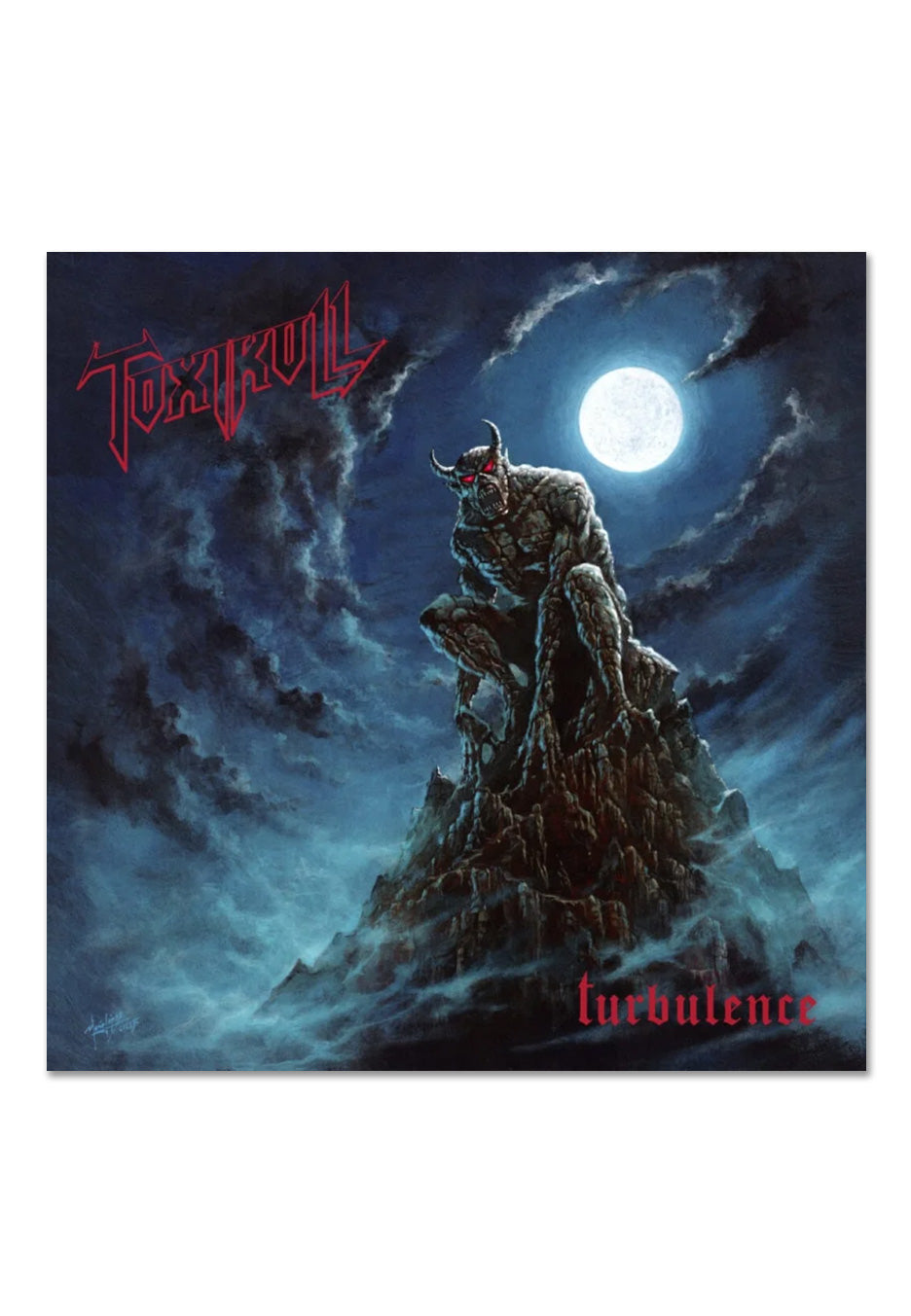 Toxikull - Turbulence - CD | Neutral-Image