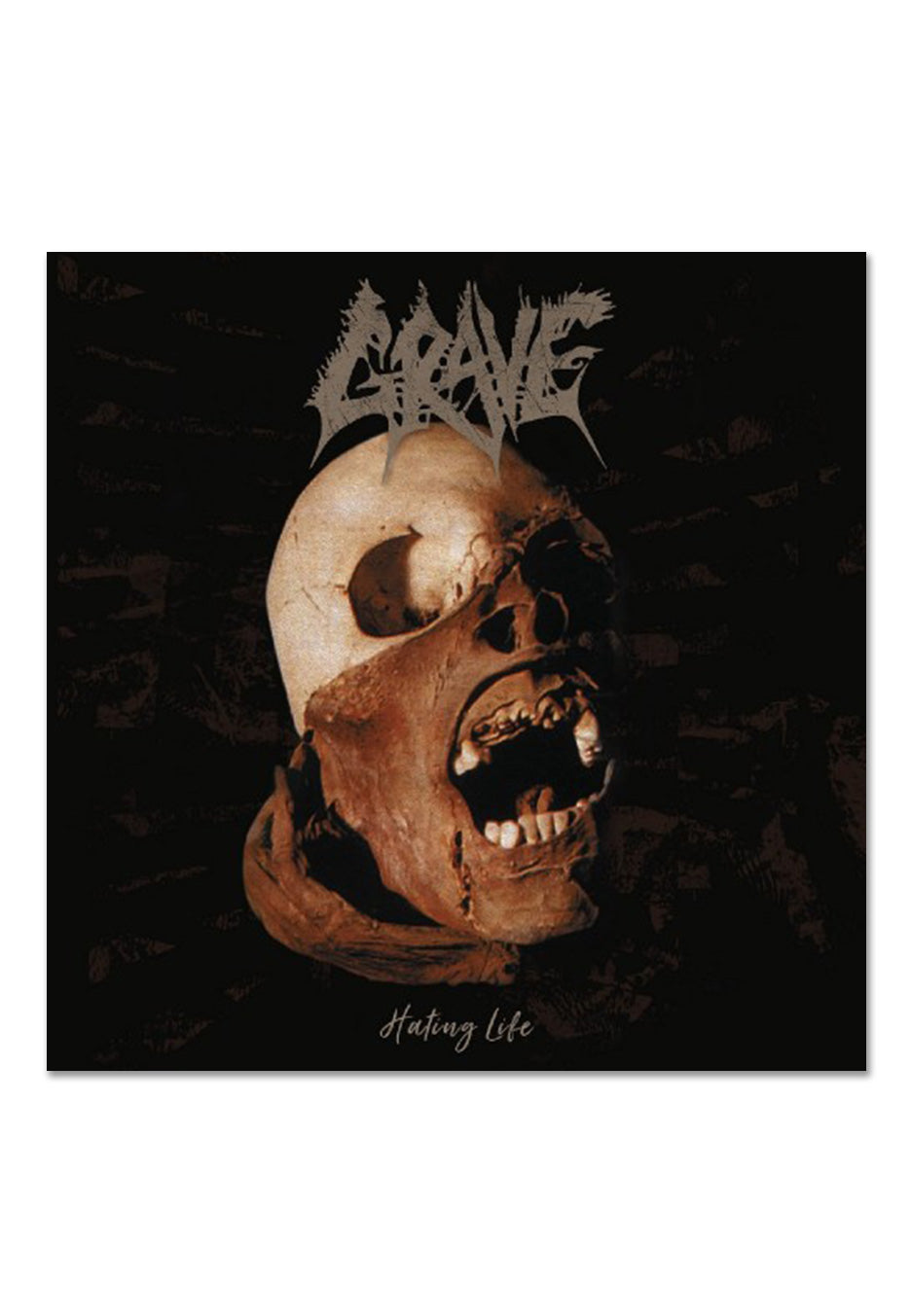 Grave - Hating Life - CD | Neutral-Image
