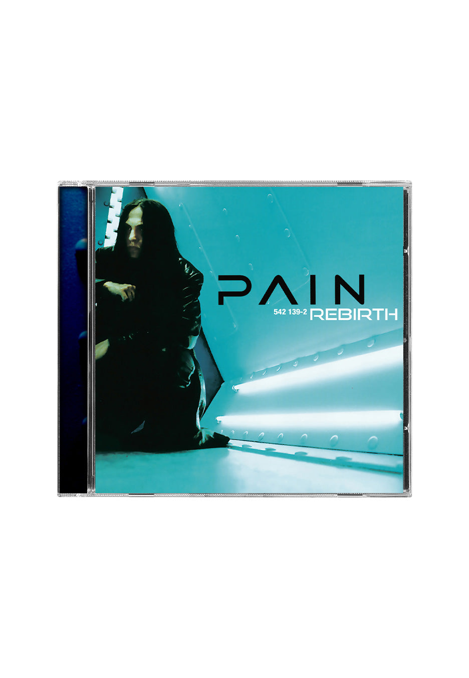 PAIN - Rebirth (Remaster 2026) - CD | Neutral-Image
