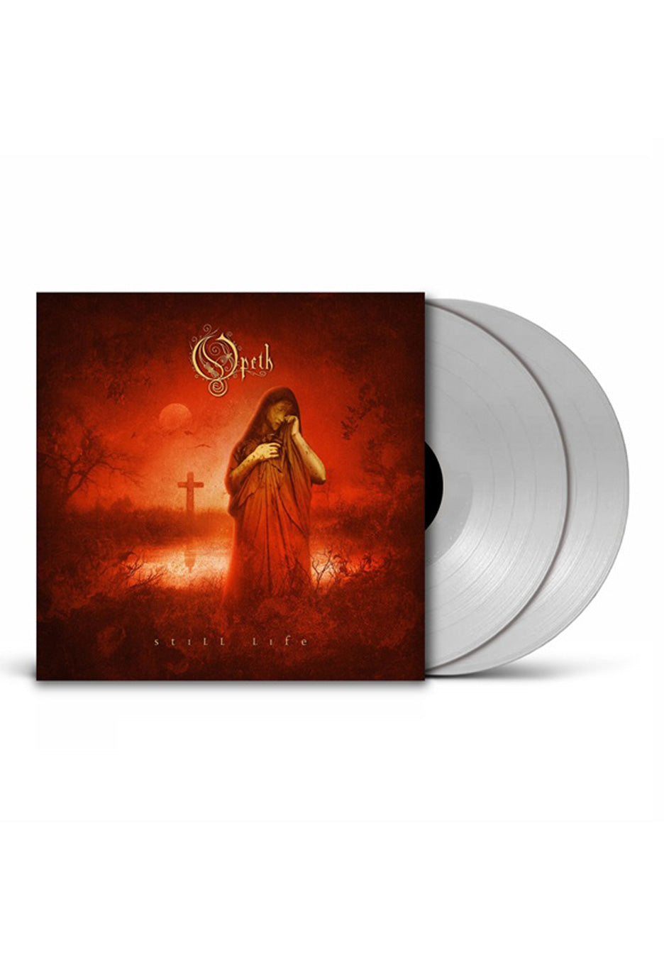 Opeth - Still Life Ltd. Clear - Colored 2 Vinyl | Neutral-Image