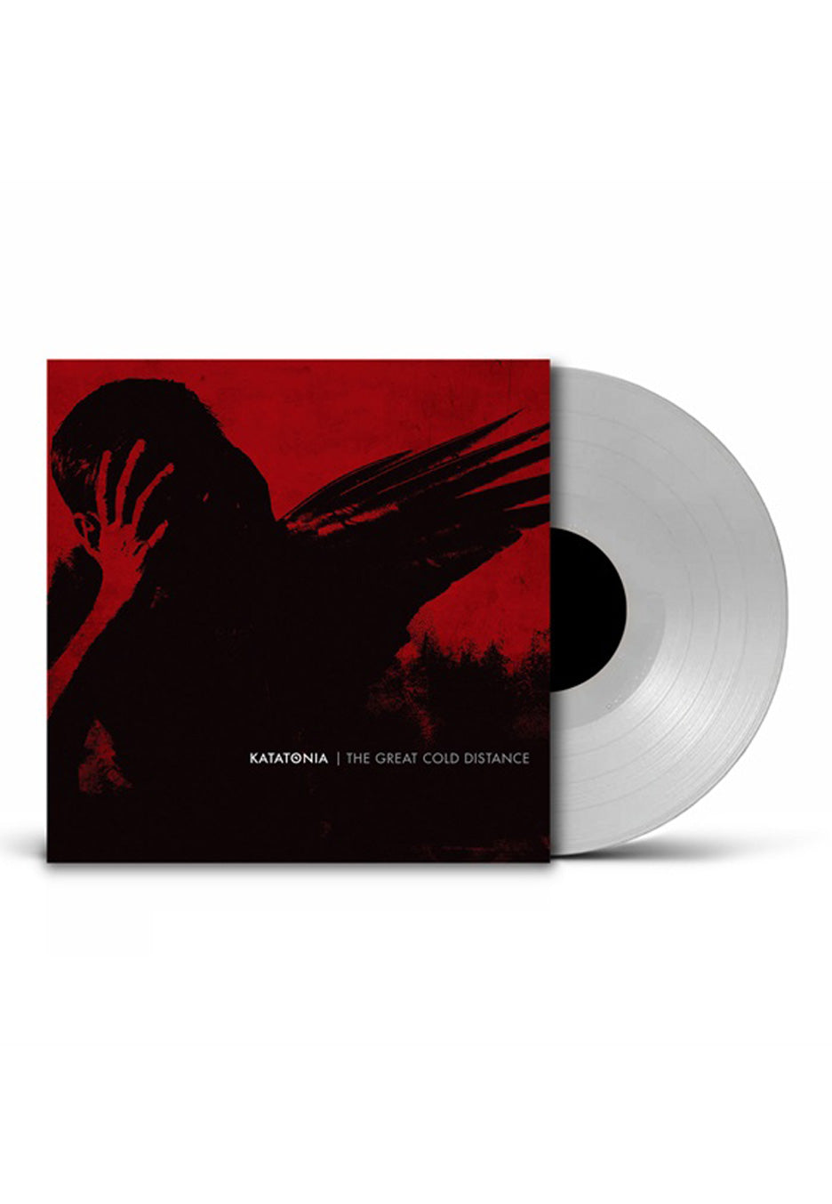 Katatonia - The Great Cold Distance Ltd. Clear - Colored Vinyl | Neutral-Image