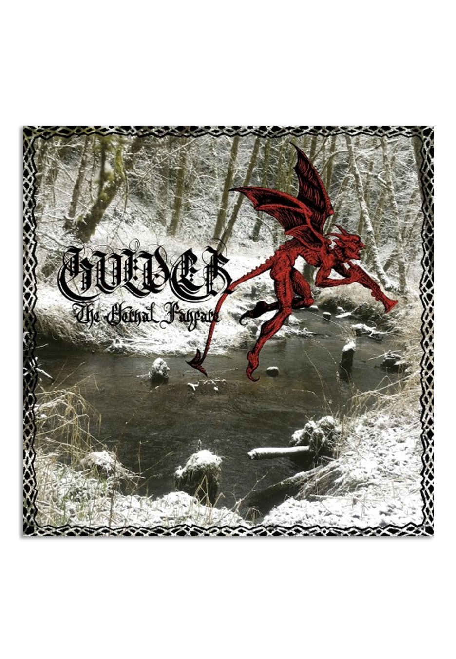 Hulder - The Eternal Fanfare - CD | Neutral-Image