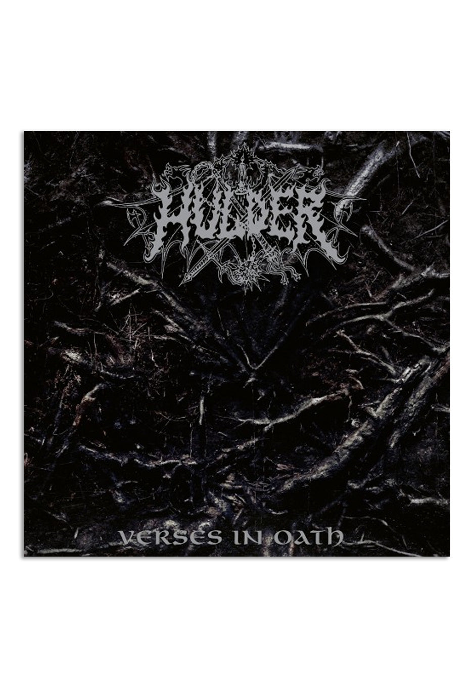 Hulder - Verses in Oath - CD | Neutral-Image