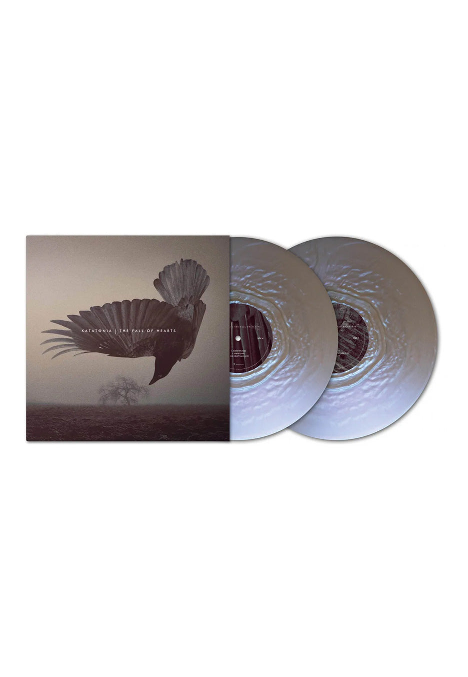 Katatonia - The Fall of Hearts (10th Anniversary) Ltd. Pearl Dawn - Colored 2 Vinyl | Neutral-Image