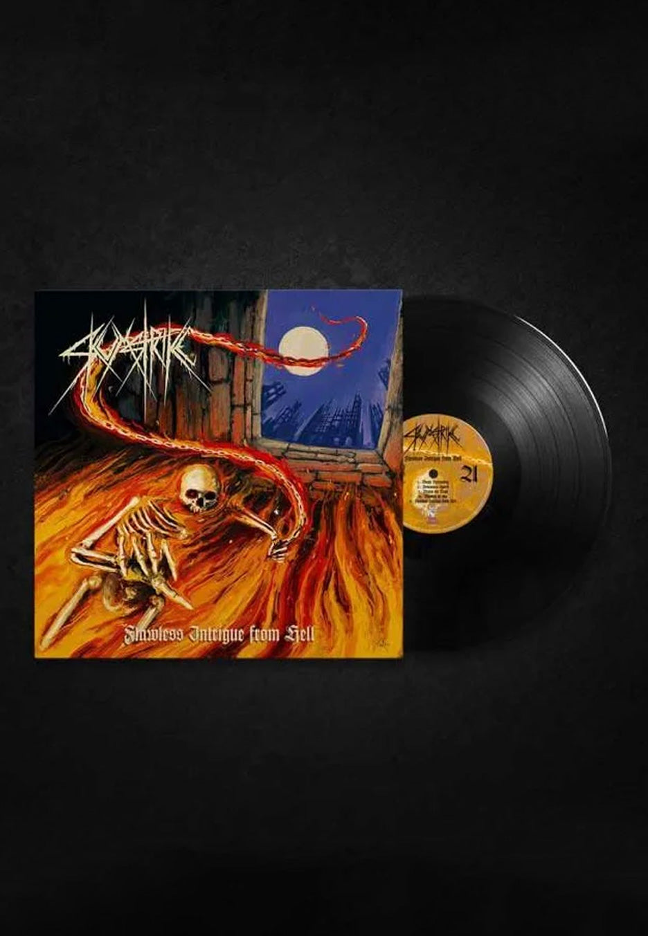 Skumstrike - Flawless Intrigue From Hell - Vinyl | Neutral-Image