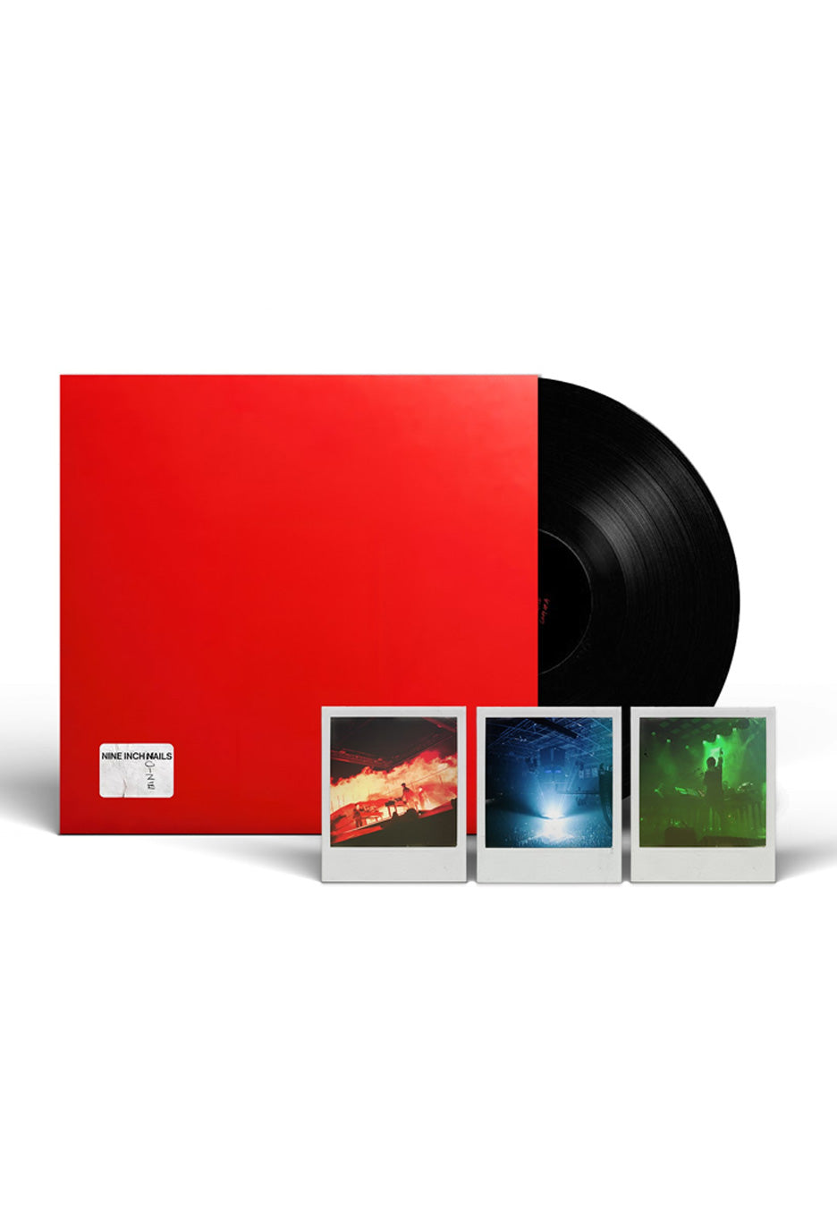 Nine Inch Nails, Boys Noize - Nine Inch Noize - Vinyl | Neutral-Image
