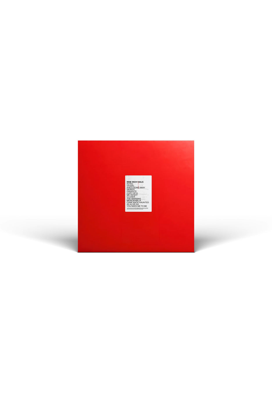 Nine Inch Nails, Boys Noize - Nine Inch Noize - Vinyl | Neutral-Image