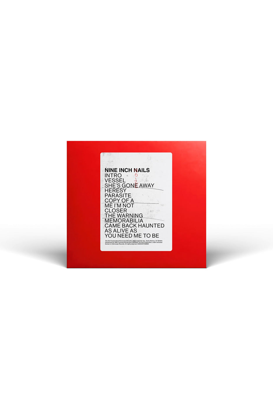 Nine Inch Nails, Boys Noize - Nine Inch Noize - CD | Neutral-Image