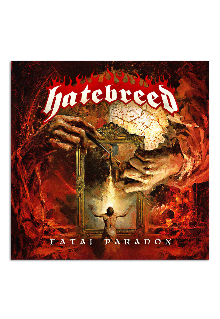 Hatebreed - Fatal Paradox - CD | Neutral-Image