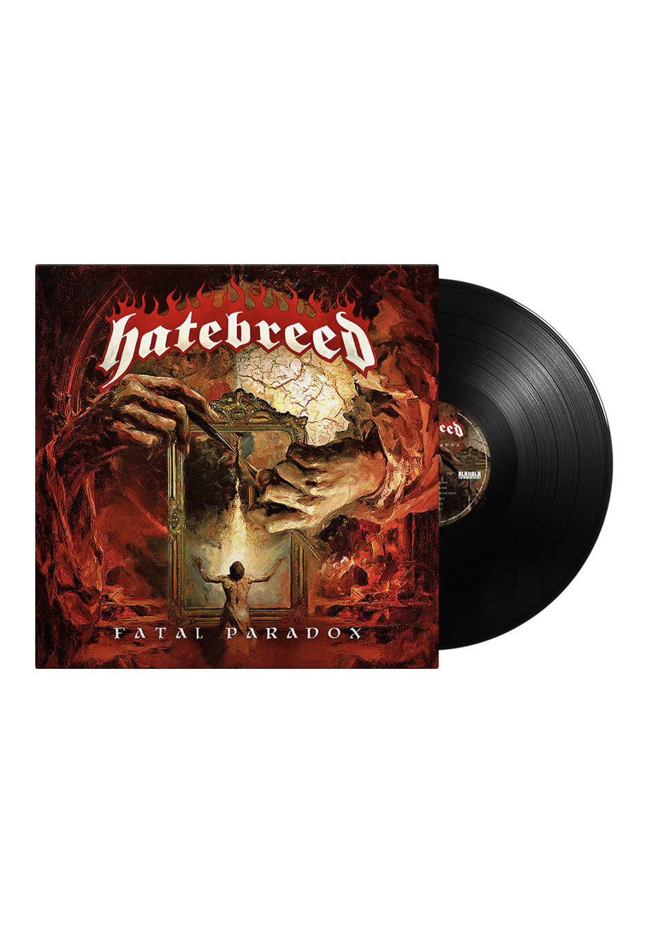 Hatebreed - Fatal Paradox - Vinyl | Neutral-Image