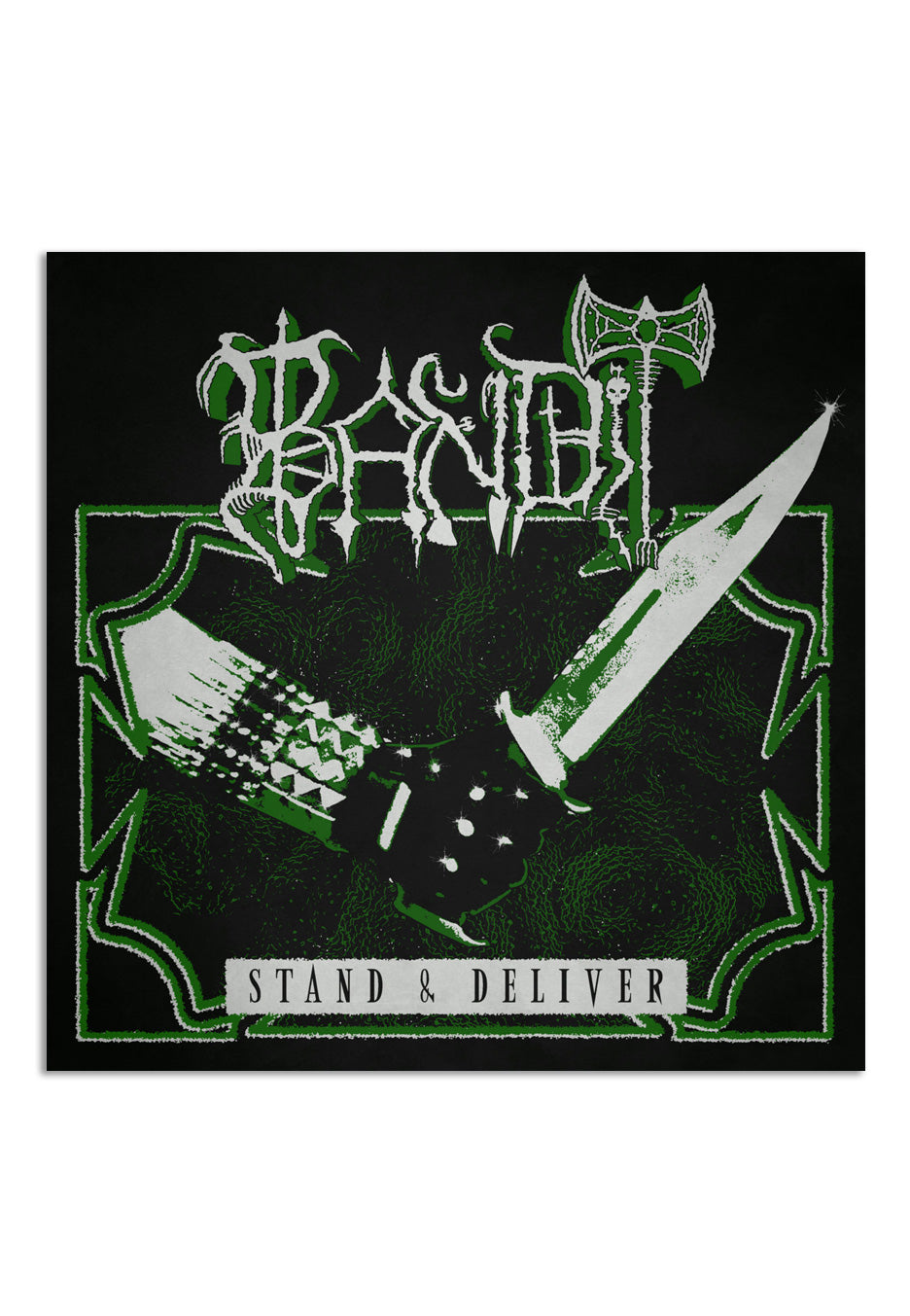 Bandit - Stand & Deliver - CD | Neutral-Image