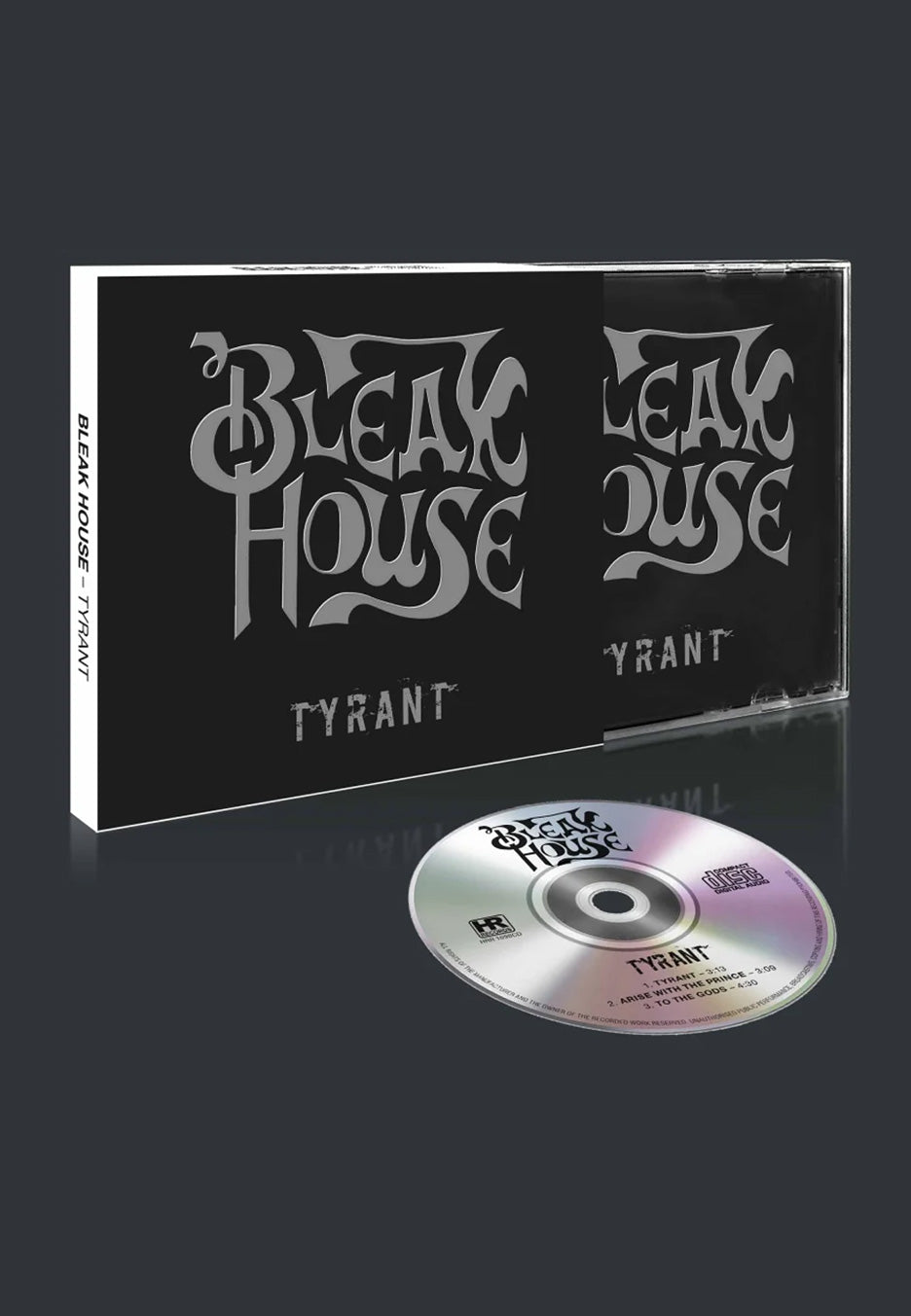 Bleak House Tyrant CD