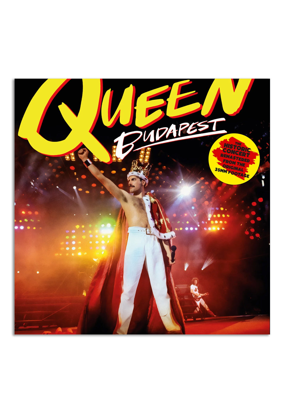 Queen - Budapest - Blu Ray | Neutral-Image