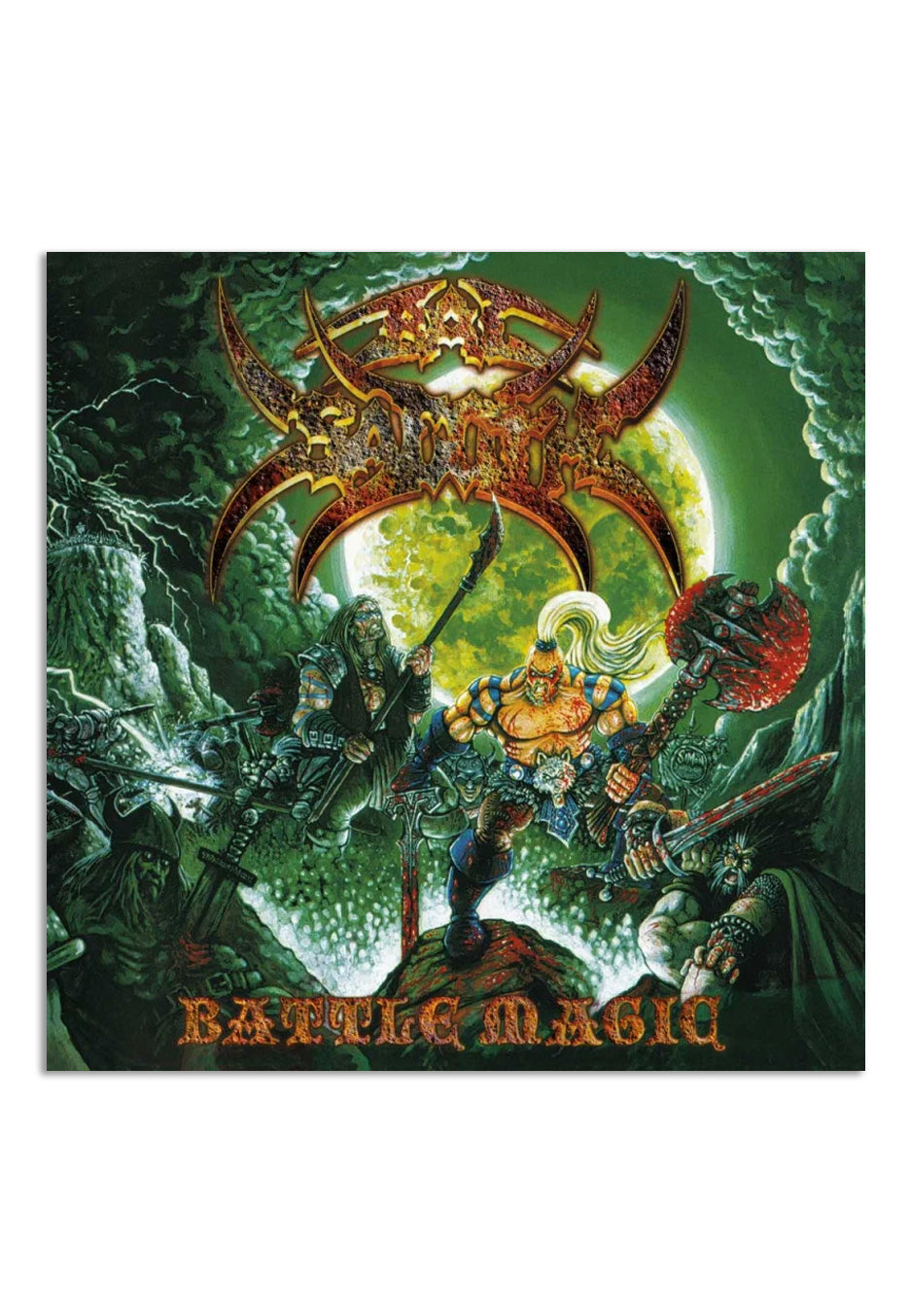 Bal-Sagoth - Battle Magic - CD | Neutral-Image