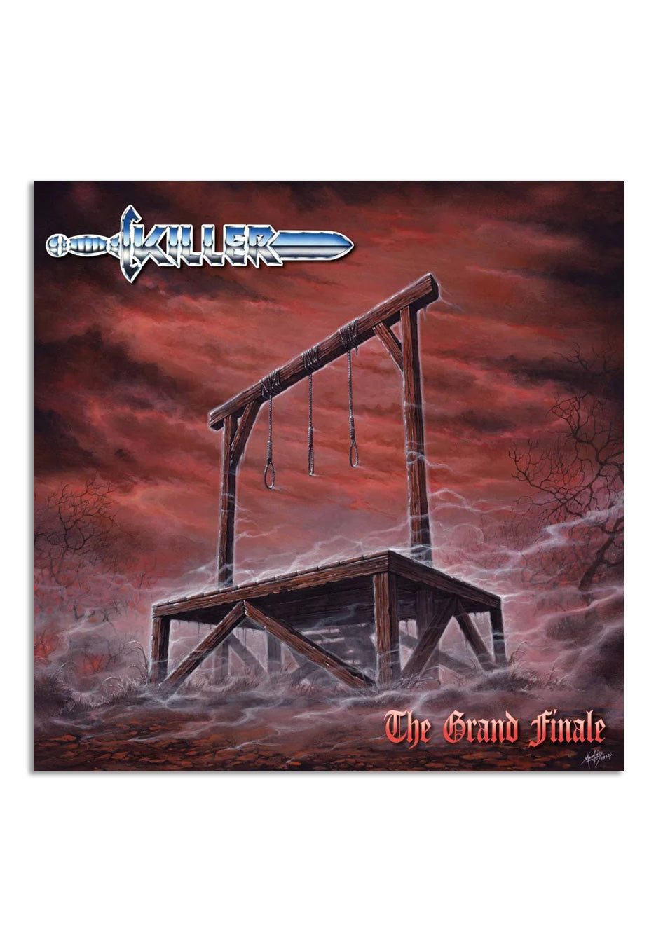 Killer - The Grand Finale - CD | Neutral-Image