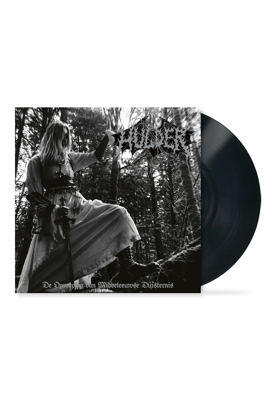 Hulder - De Oproeping van Middeleeuwse Duisternis - Vinyl | Neutral-Image