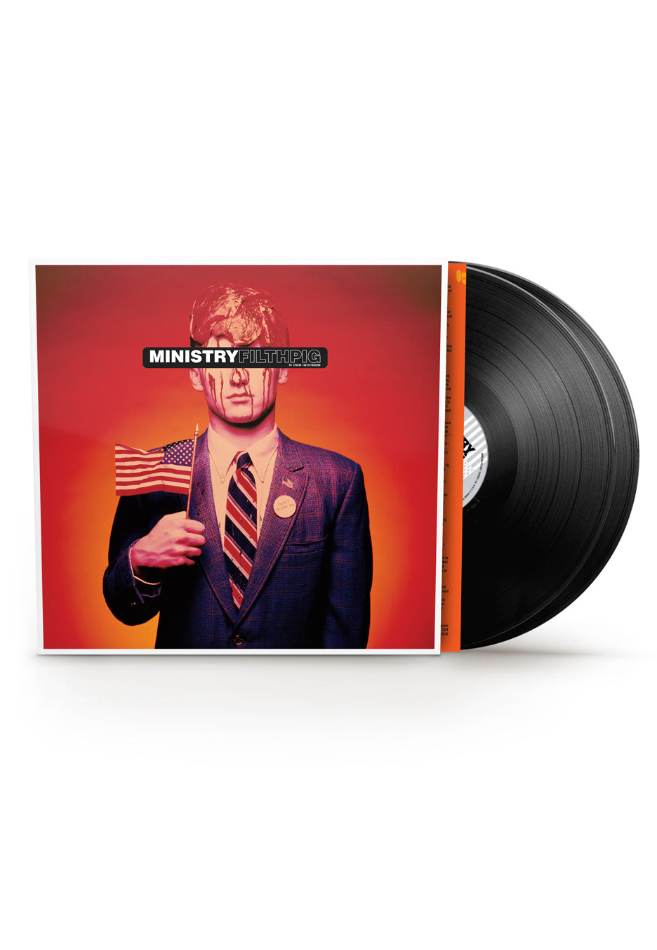 Ministry - Filth Pig (Expanded Edition) Indie Exclusive - 2 Vinyl