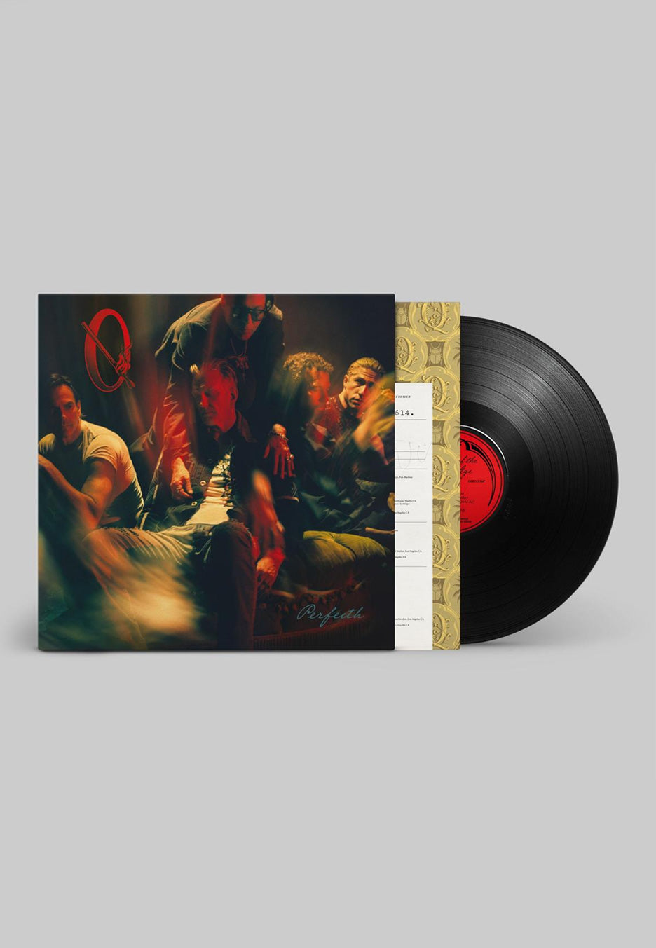 Queens Of The Stone Age Perfecth Vinyl
