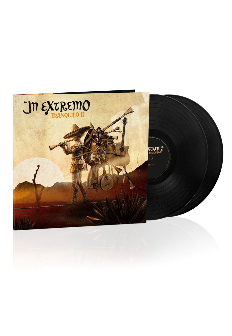 In Extremo Tranquilo II 2 Vinyl