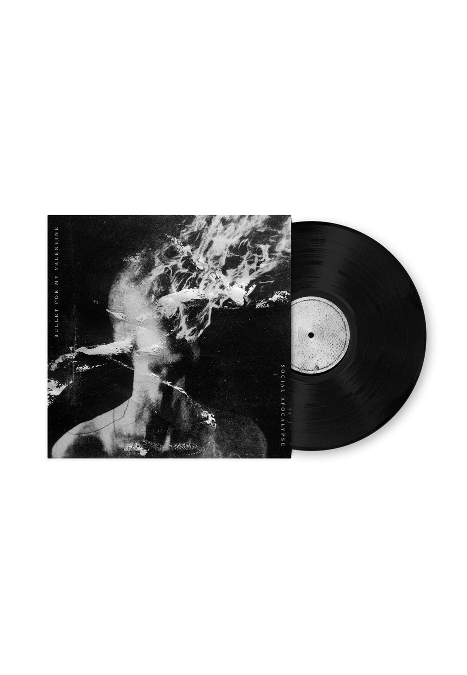 Bullet For My Valentine Social Apocalypse Vinyl