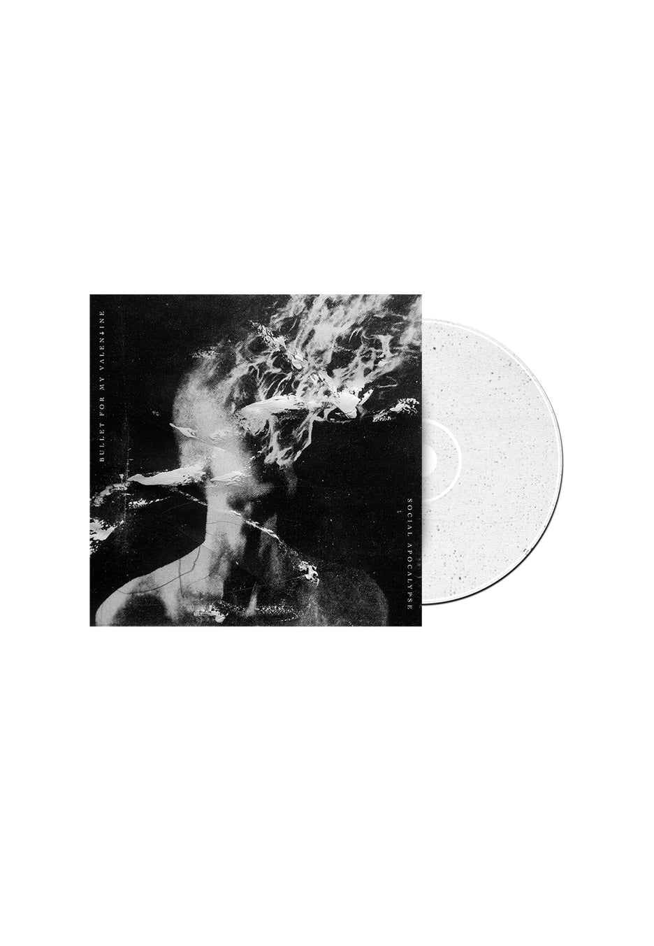 Bullet For My Valentine Social Apocalypse Deluxe Digipak CD