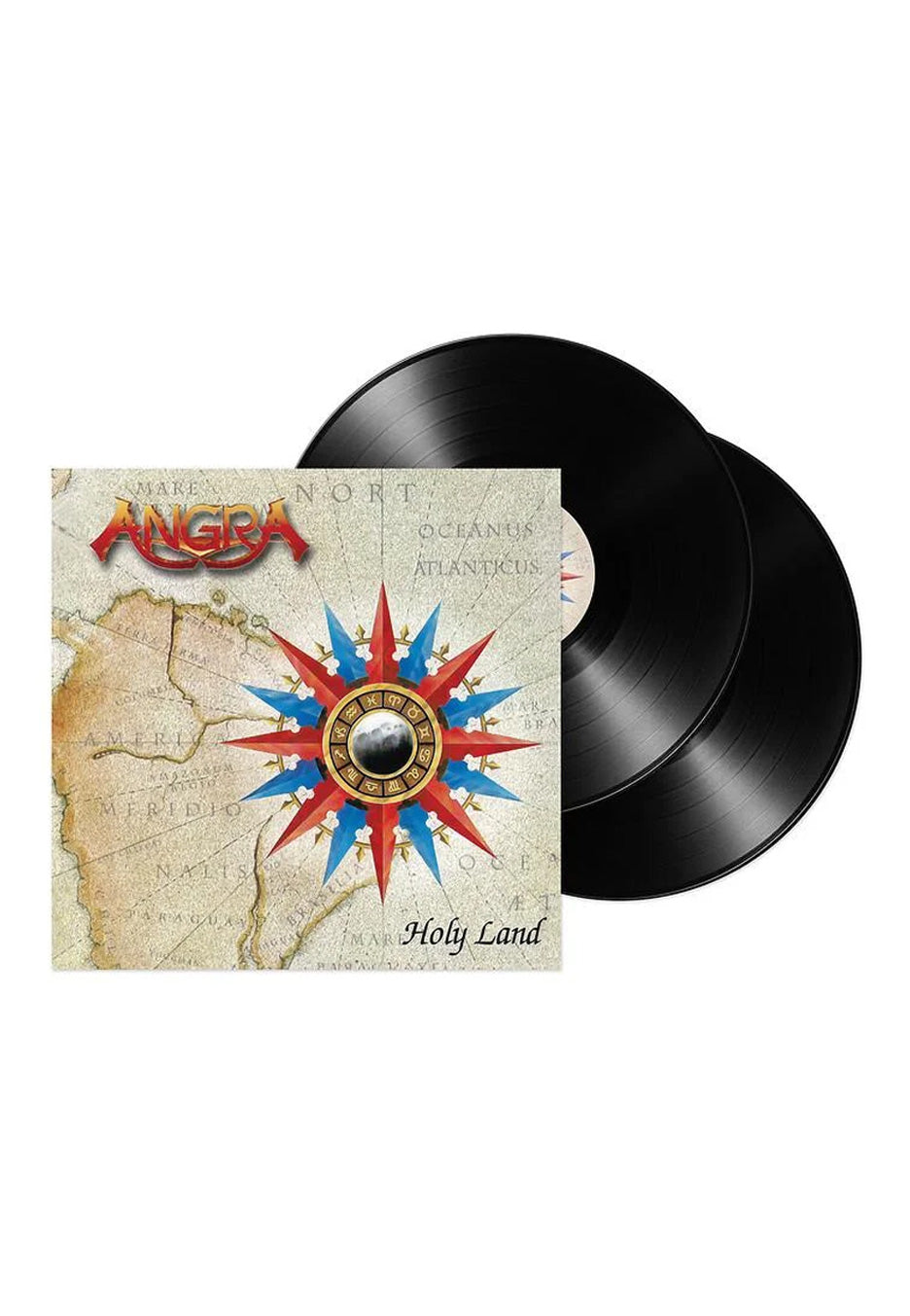 Angra Holy Land 2 Vinyl
