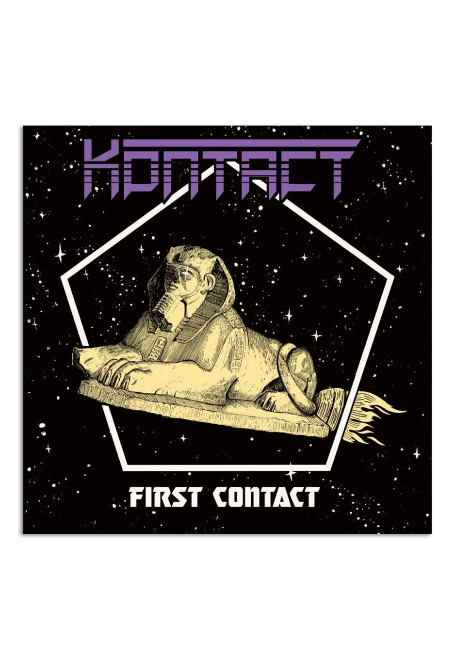 Kontact First Contact CD