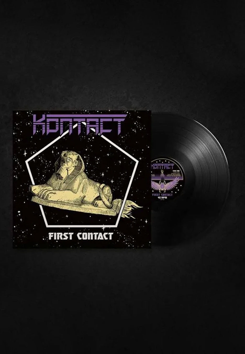 Kontact First Contact Vinyl