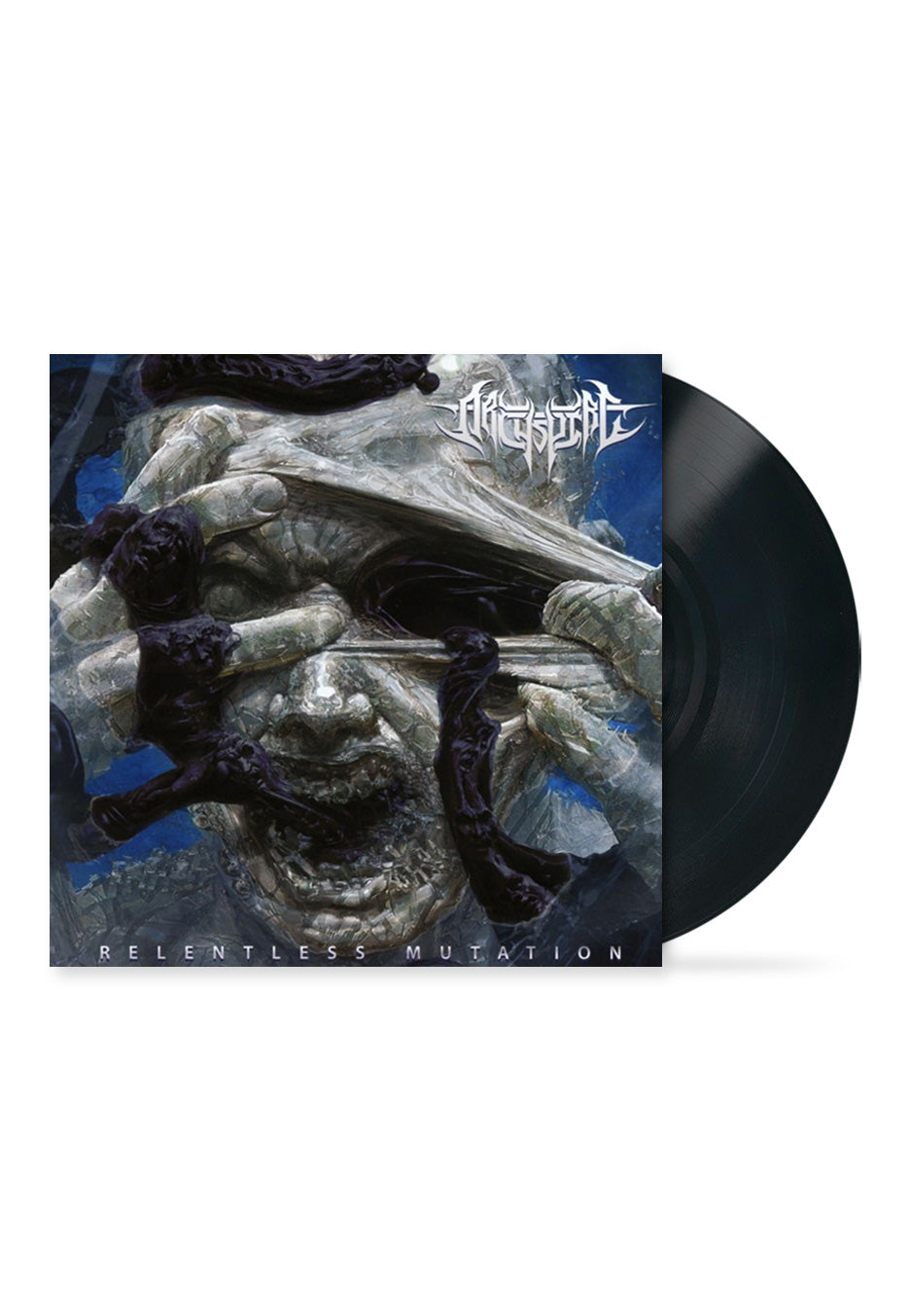Archspire Relentless Mutation Vinyl