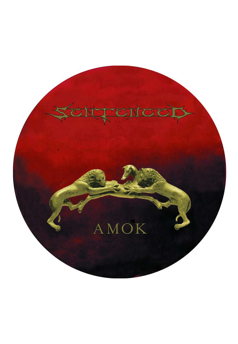 Sentenced Amok Picture Vinyl