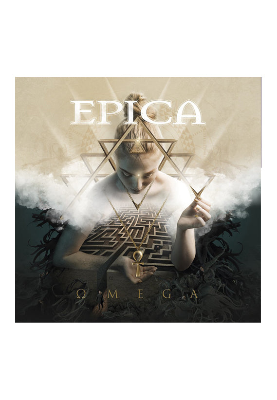 Epica - Omega - Digibook 2 CD | Neutral-Image