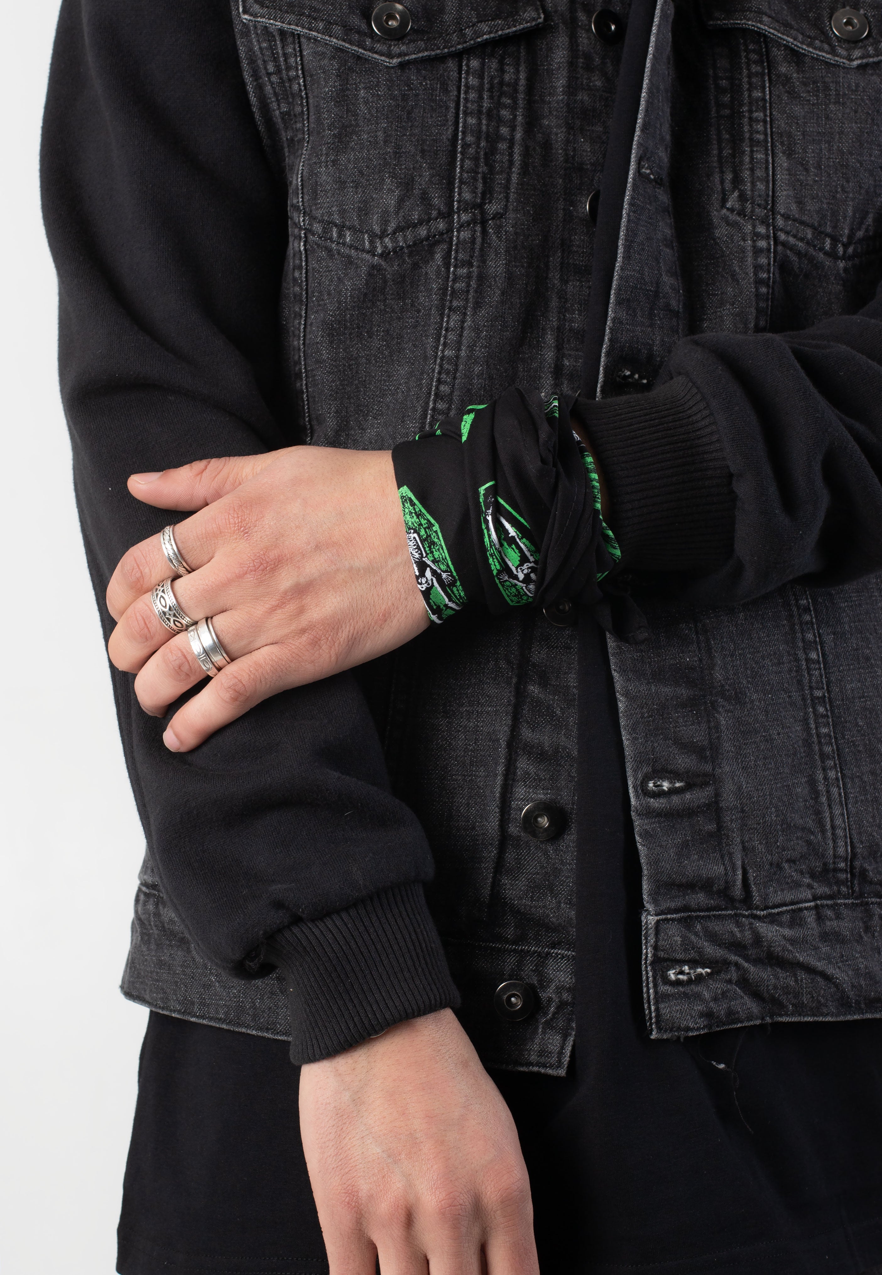 Type O Negative - Coffins - Bandana | Neutral-Image