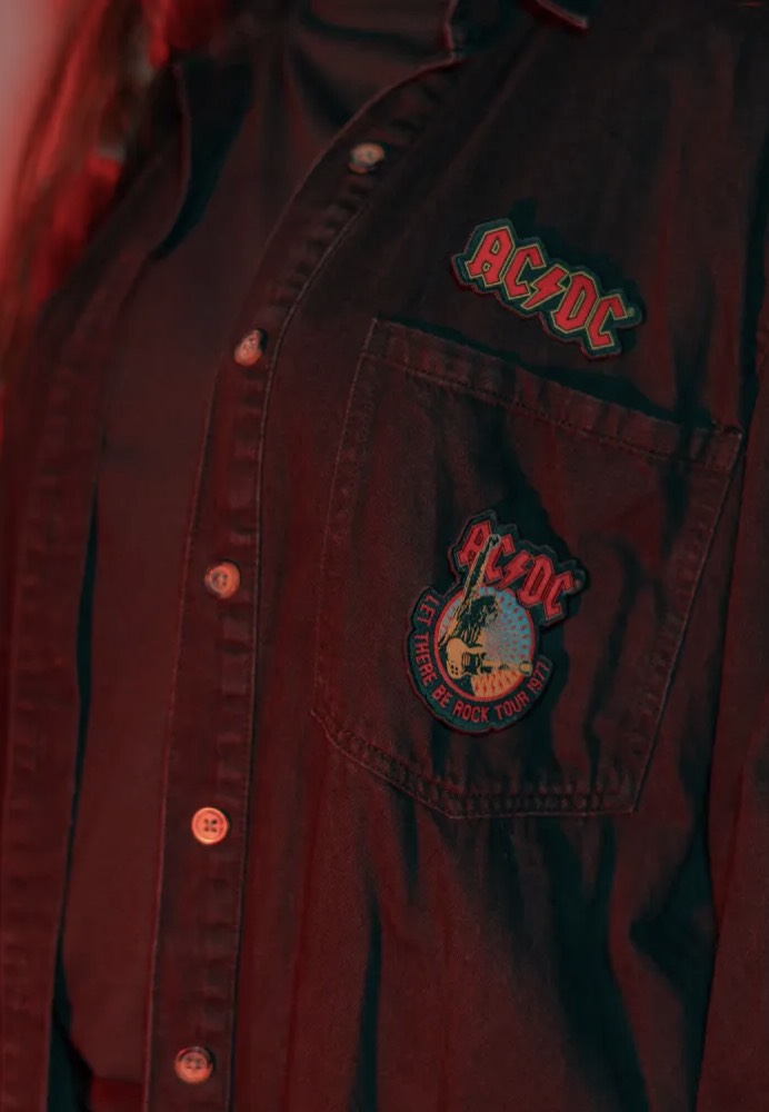 AC/DC - Set Of 3 - Patch | Neutral-Image