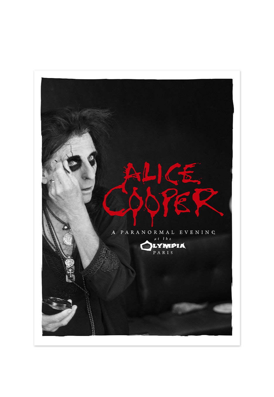Alice Cooper A Paranormal Evening DVD