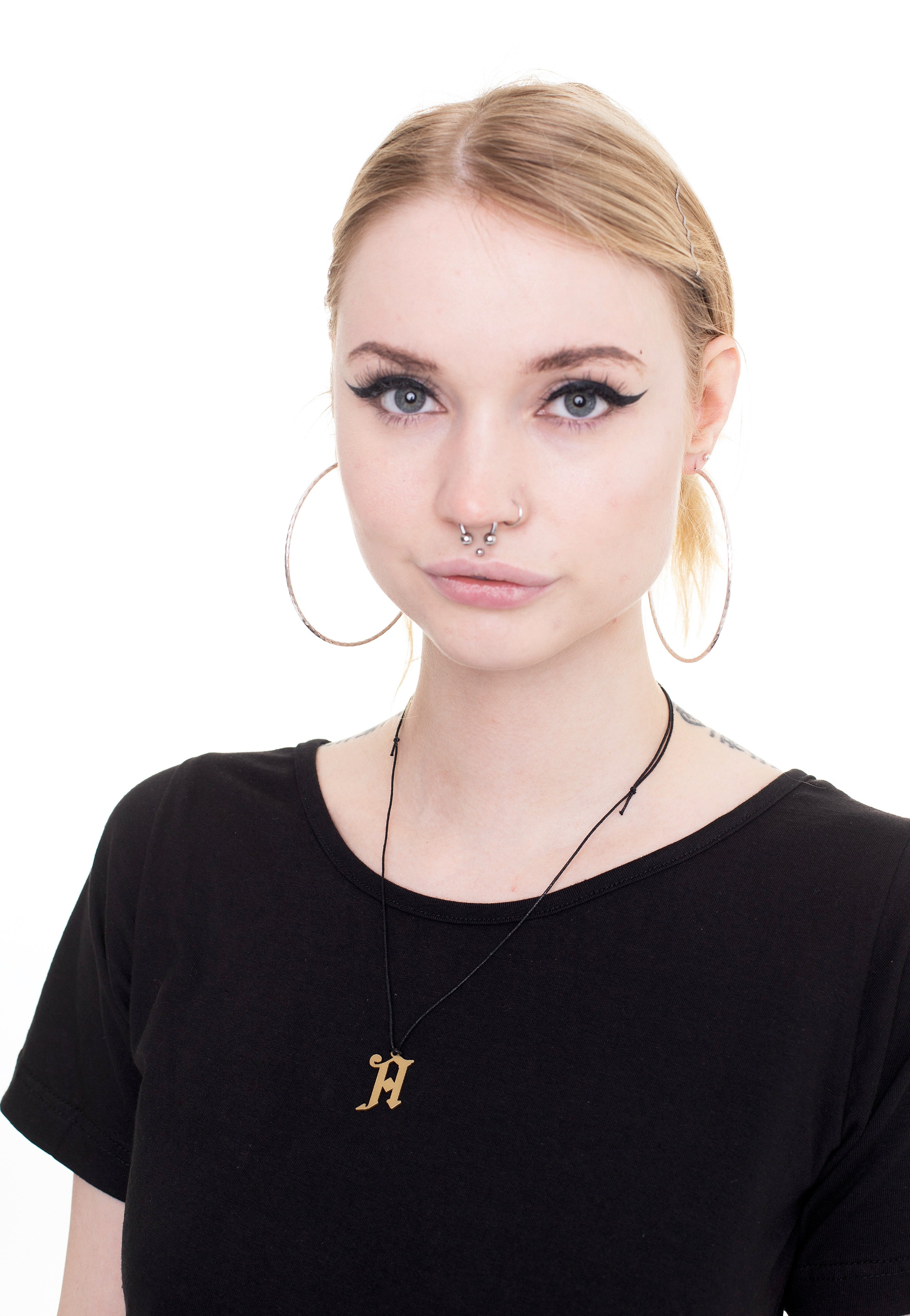 Architects - A Logo Shape - Necklace | Neutral-Image