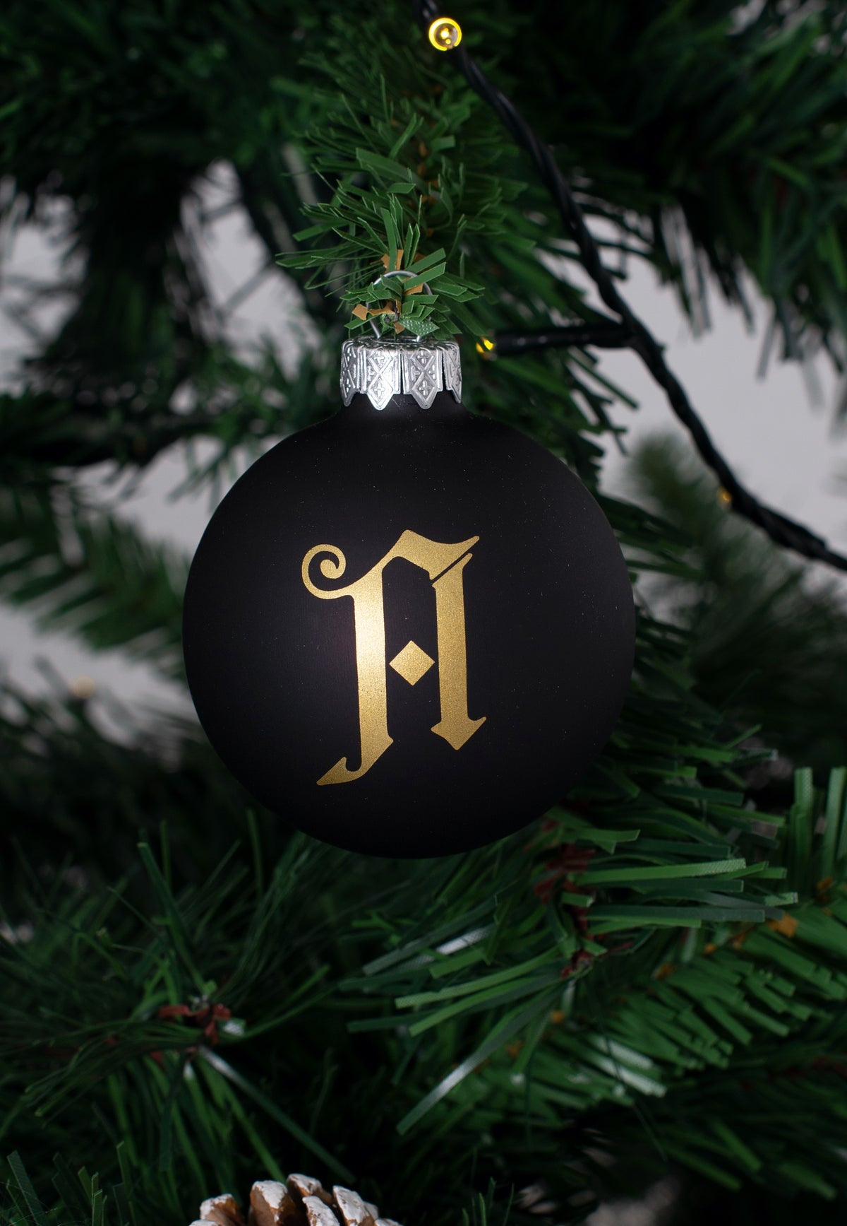 Architects Logo Xmas Ball