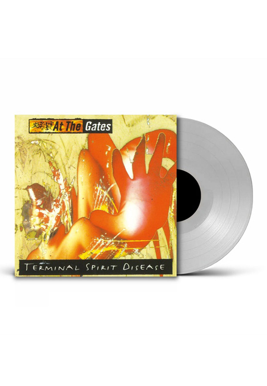 At The Gates - Terminal Spirit Disease Ltd. Clear - Colored Vinyl | Neutral-Image
