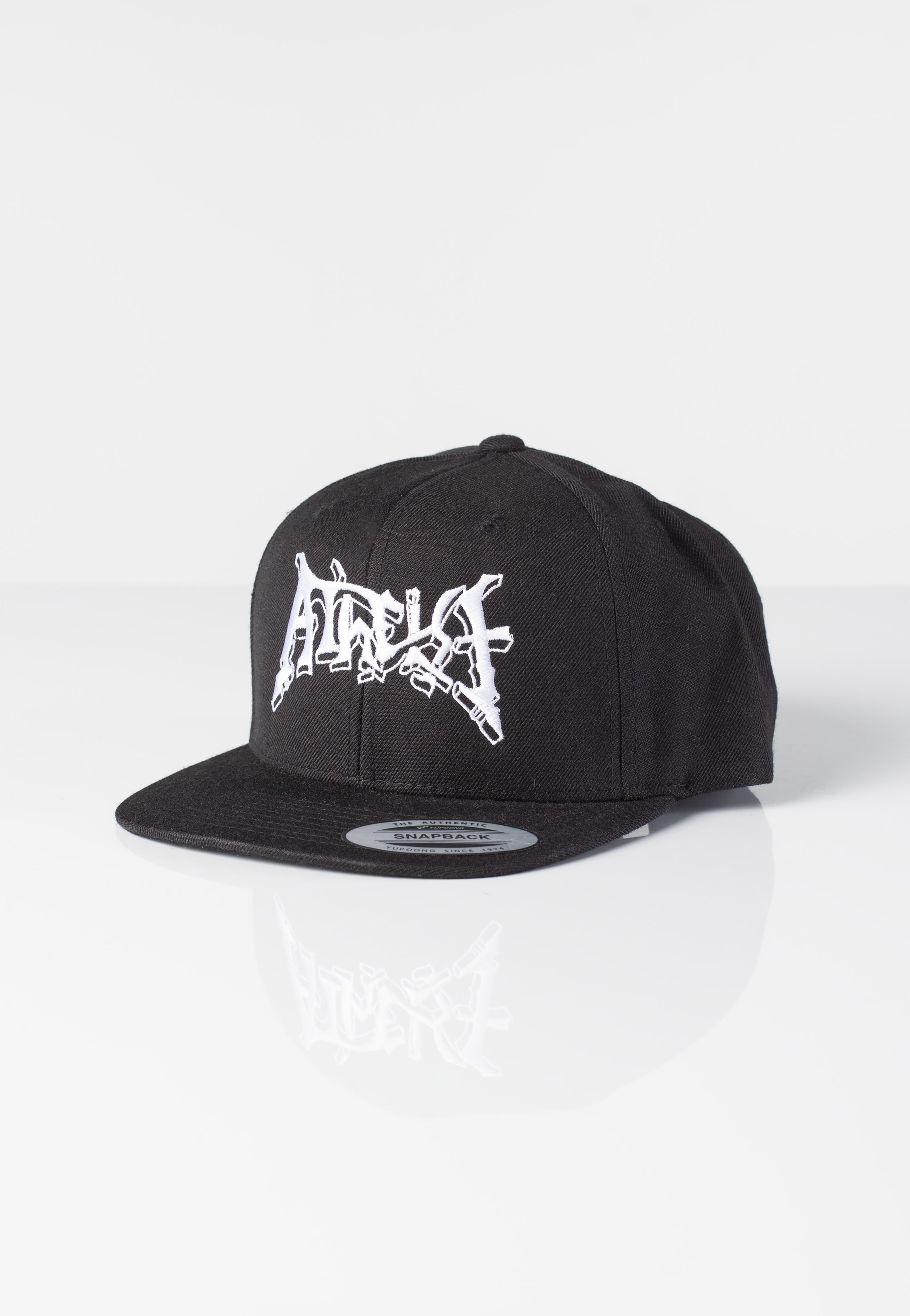 Atheist - Logo - Snapback | Men-Image
