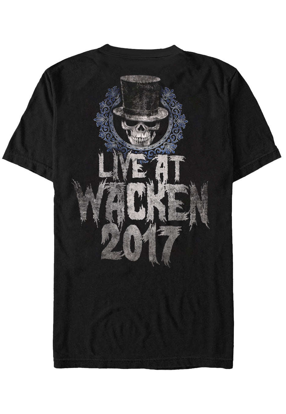 Avantasia - Wacken 2017 - T-Shirt | Neutral-Image
