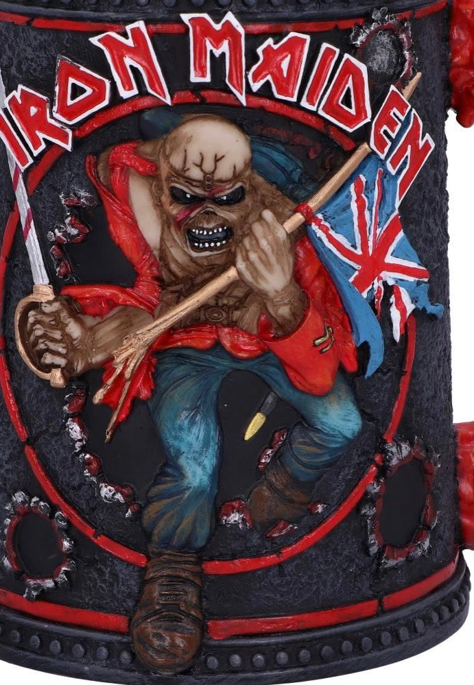 Iron Maiden - Iron Maiden - Tankard | Neutral-Image