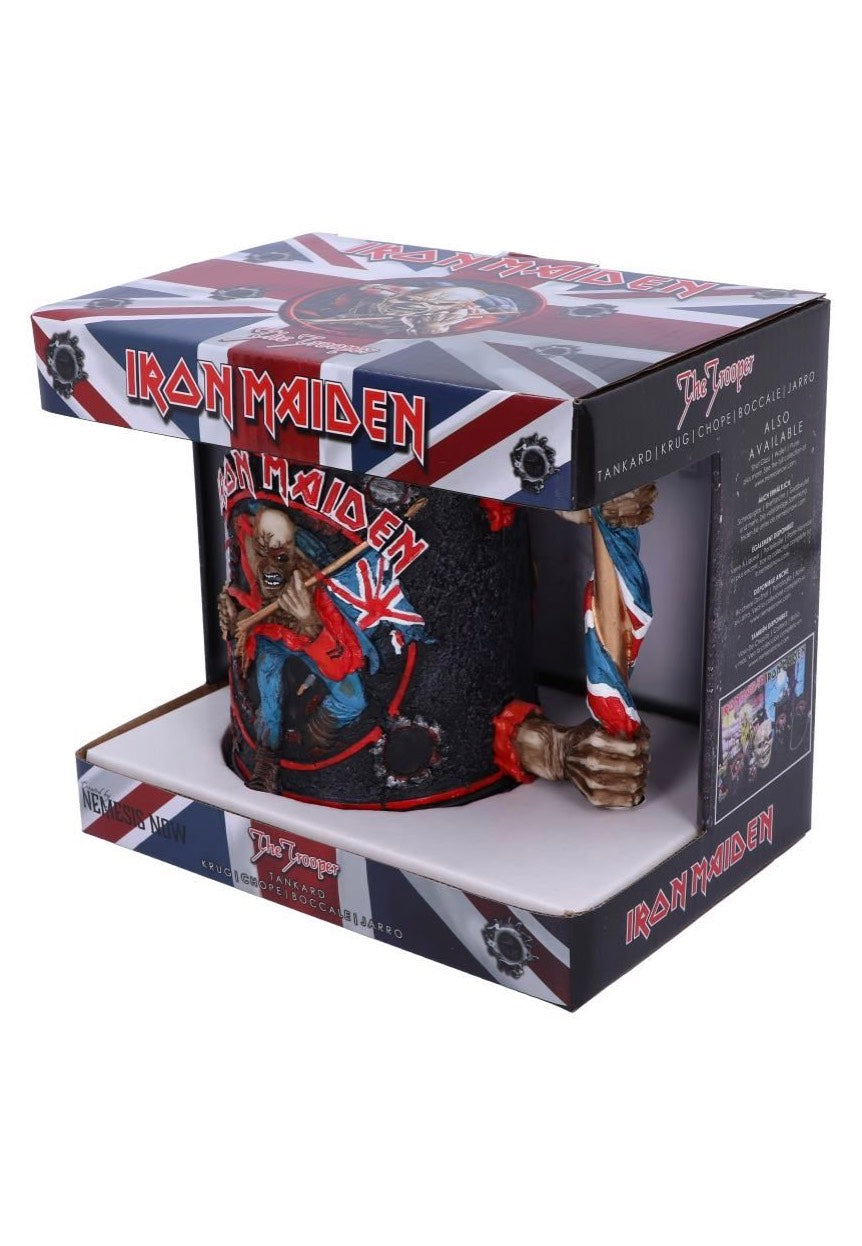 Iron Maiden - Iron Maiden - Tankard | Neutral-Image