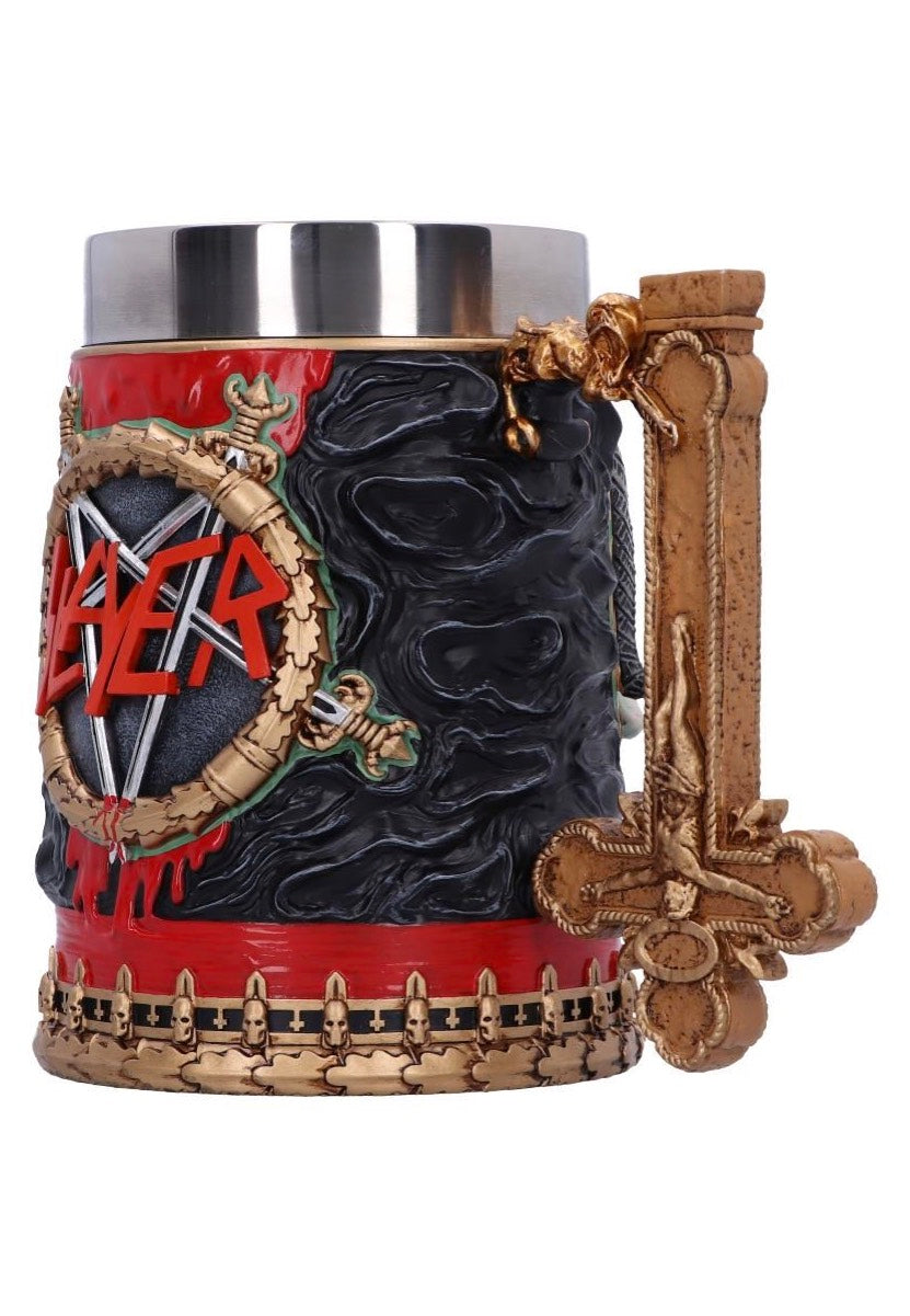 Slayer - Reign In Blood - Tankard | Neutral-Image