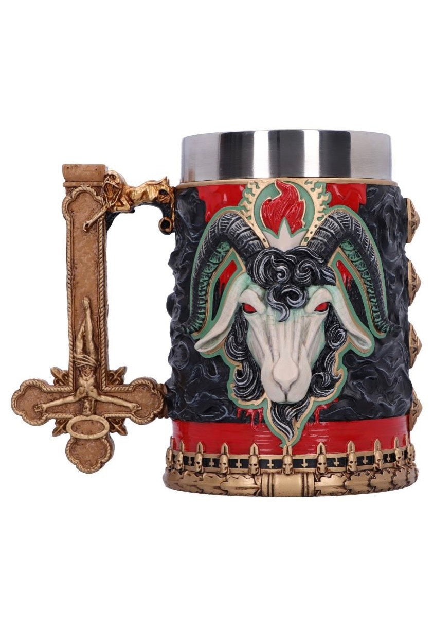 Slayer - Reign In Blood - Tankard | Neutral-Image