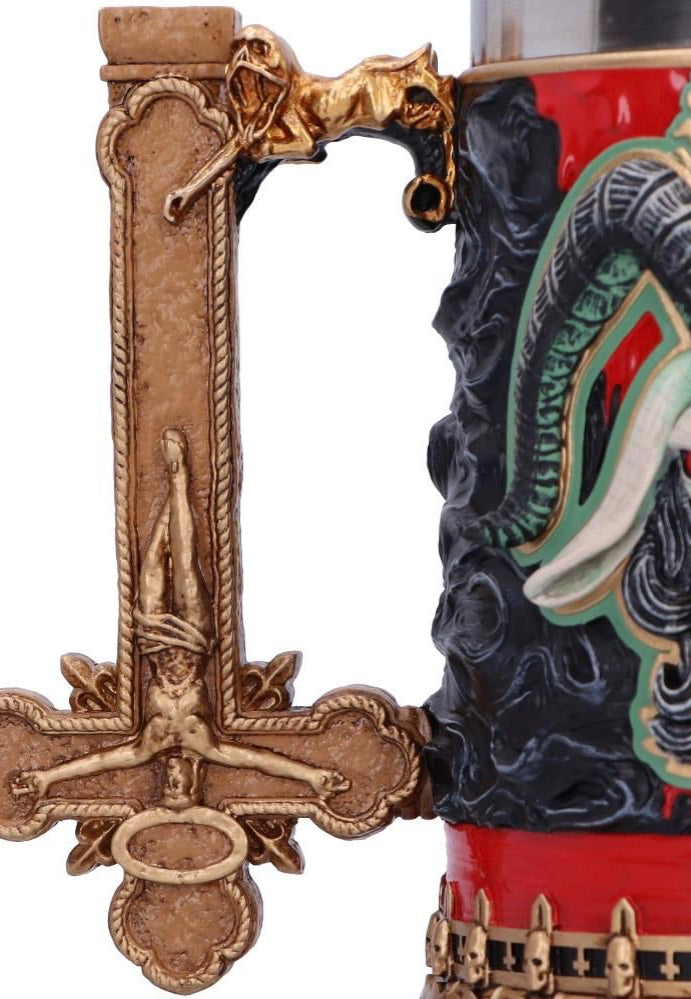 Slayer - Reign In Blood - Tankard | Neutral-Image