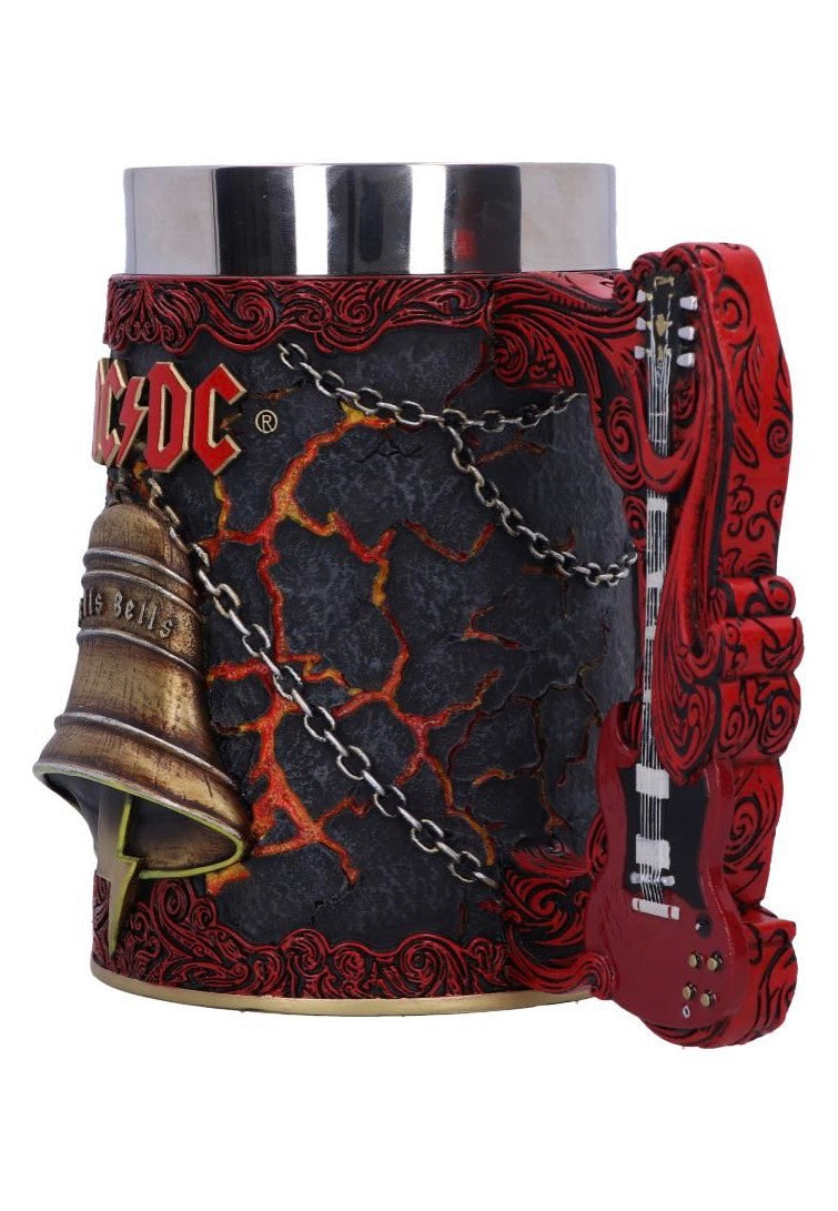AC/DC - Hells Bells - Tankard | Neutral-Image