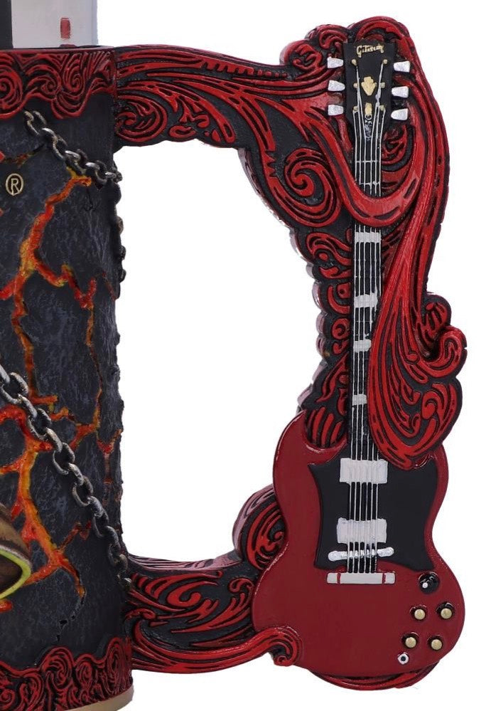 AC/DC - Hells Bells - Tankard | Neutral-Image