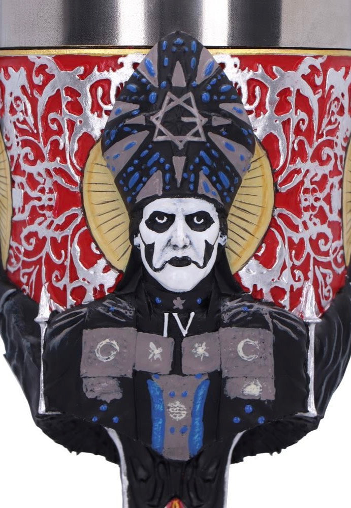 Ghost - Papa Evolution - Goblet | Neutral-Image